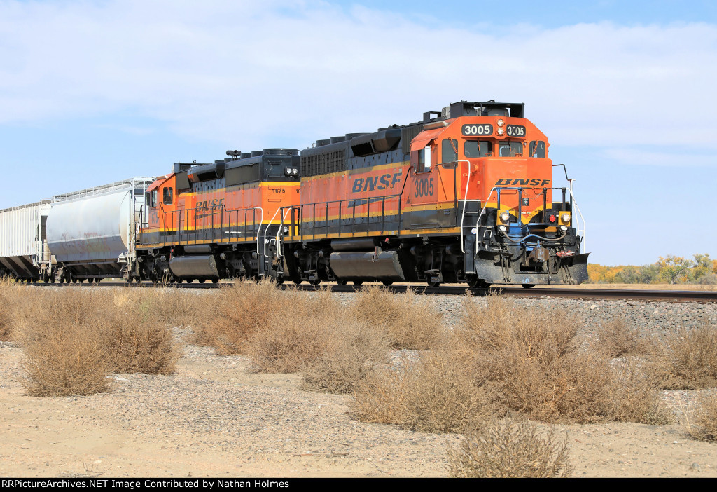 BNSF 3005